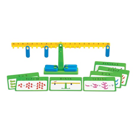 Edx Education Number Balance Activity Set 25897